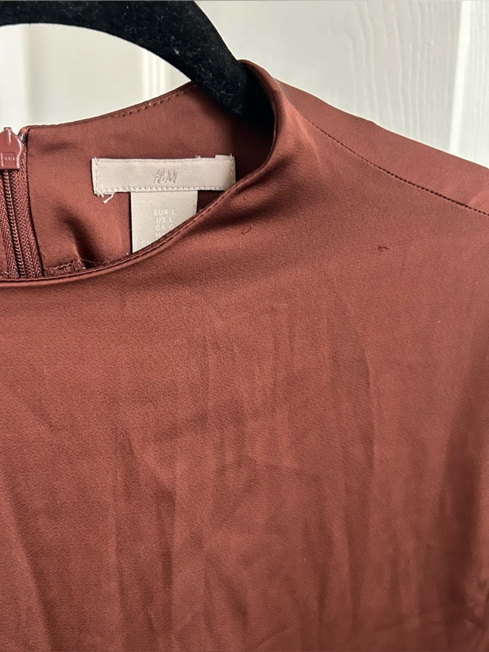 H&M dress - Picture 4 of 11